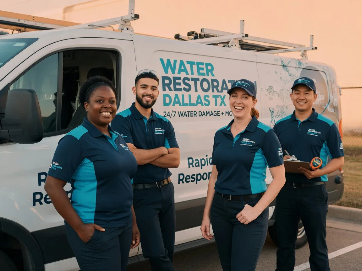 Emergency Water Damage Restoration company in Sutherland Springs, TX